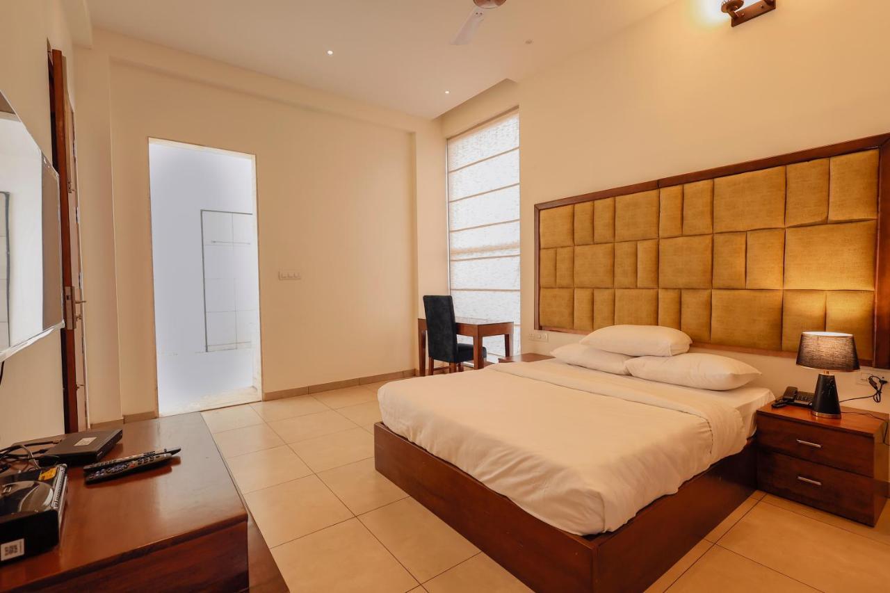 Falcon Suites Whitefield Bengaluru Zewnętrze zdjęcie
