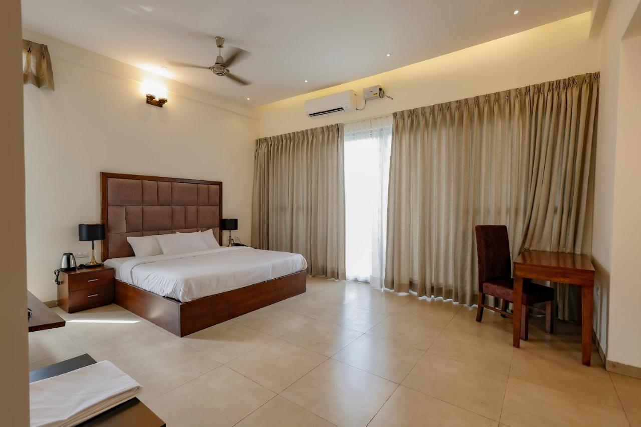 Falcon Suites Whitefield Bengaluru Zewnętrze zdjęcie