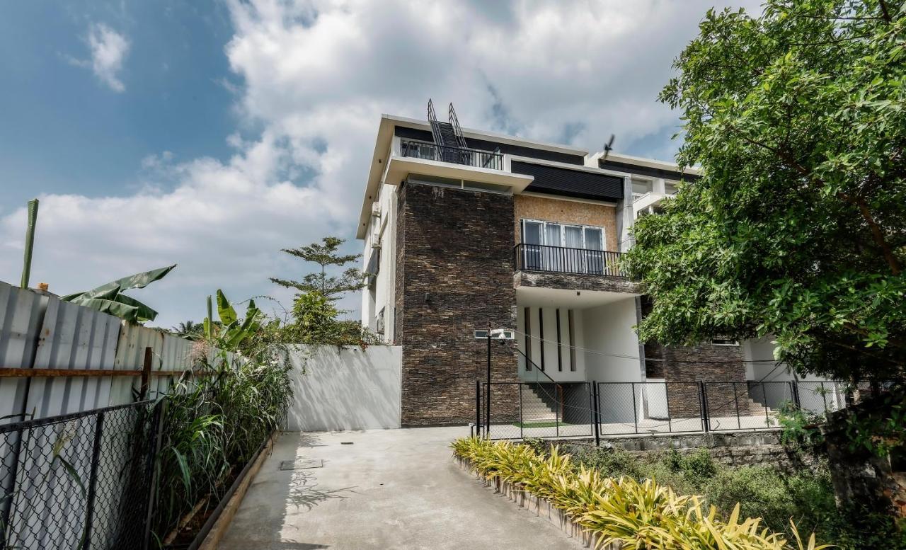 Falcon Suites Whitefield Bengaluru Zewnętrze zdjęcie