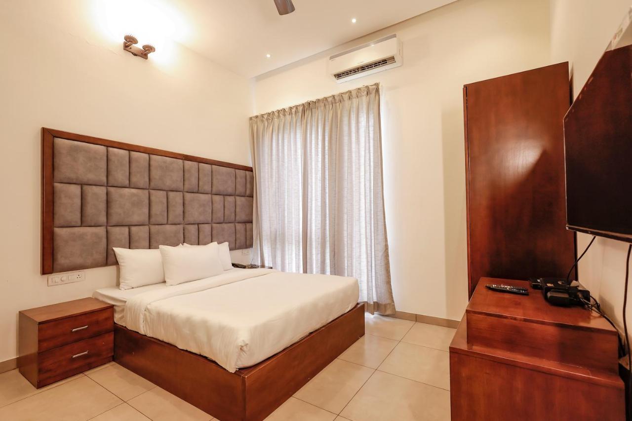 Falcon Suites Whitefield Bengaluru Zewnętrze zdjęcie