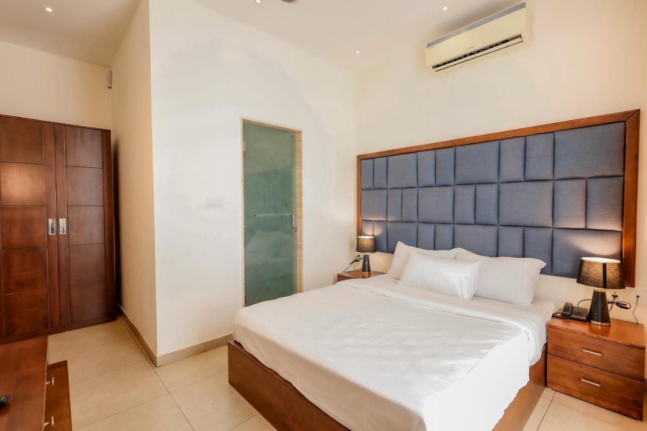 Falcon Suites Whitefield Bengaluru Zewnętrze zdjęcie